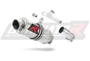 Suzuki GSF BANDIT 400 1996 - 1997 εξάτμιση Σιγαστήρας GP1 + dB killer medium