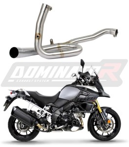 DL 1000 V-Strom Εξάτμιση Καταργητής Καταλύτη DECAT 2014 - 2016