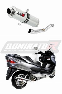 Suzuki BURGMAN 400 2007 - 2016 εξάτμιση Τελικό ST + dB killer medium