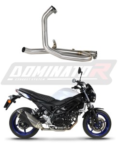 SV 650 Εξάτμιση Καταργητής Καταλύτη DECAT 2016 - 2023