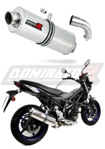 Suzuki SV 650 2016 - 2023 εξάτμιση Τελικό OV + dB killer medium