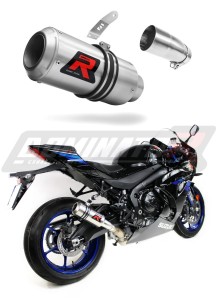 Suzuki GSXR 1000 L7 2017 - 2020 εξάτμιση Τελικό GP + dB killer medium