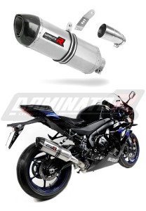 Suzuki GSXR 1000 L7 2017 - 2020 εξάτμιση Τελικό HP1 + dB killer medium