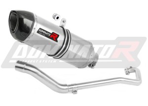 Suzuki GSX R 125 2017 - 2019 Full system Χταπόδι εξάτμιση Τελικό HP1 + dB killer medium