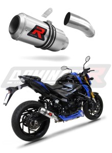 Suzuki GSX-S 750 2017 - 2020 εξάτμιση Τελικό GP + dB killer medium