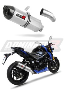 Suzuki GSX-S 750 2017 - 2020 εξάτμιση Τελικό HP1 + dB killer medium
