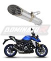 εξάτμιση τελικό DOMINATOR GP3 κατάλληλη για μοτοσυκλέτα Suzuki GSX-S 1000 / 1000 GT / 950 2021 - 2024 6