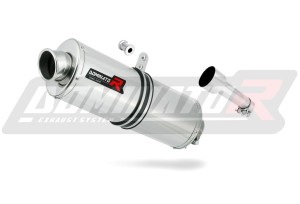 SYM CITYCOM 300i 2007 - 2014 εξάτμιση Τελικό OV + dB killer medium