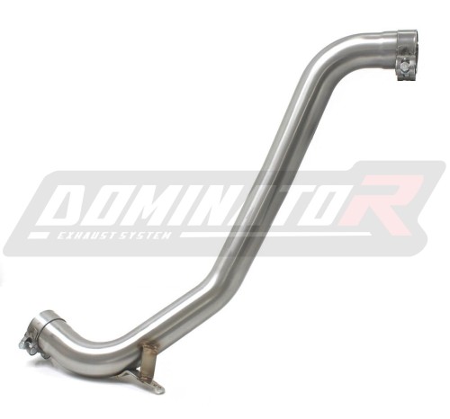 decat μεσαίος σωλήνας DOMINATOR Mid Pipe κατάλληλος για μοτοσυκλέτα SPRINT ST 1050 2008 - 2012 3