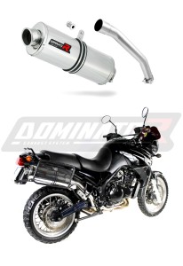 Triumph TIGER 900 T709 1999 - 2000 εξάτμιση Σιγαστήρας OV + dB killer medium