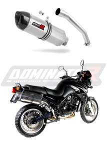 Triumph TIGER 900 T709 1999 - 2000 εξάτμιση Σιγαστήρας HP1 + dB killer medium