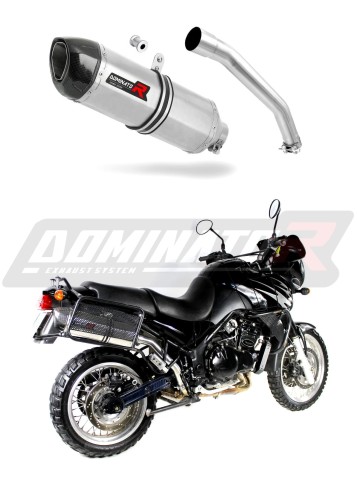 wydech tłumik DOMINATOR HP1 pasujący do motocykla Triumph TIGER 900 T709 1999 - 2000 5