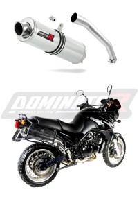 Triumph TIGER 900 T709 1999 - 2000 εξάτμιση Σιγαστήρας ST + dB killer medium
