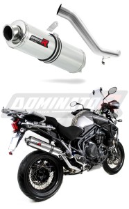 Triumph TIGER EXPLORER 1200 2012 - 2015 εξάτμιση Τελικό ST + dB killer medium