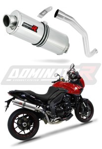 Triumph TIGER SPORT 1050 2013 - 2015 HI Level εξάτμιση Τελικό OV + dB killer medium