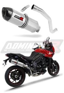 Triumph TIGER SPORT 1050 2013 - 2015 HI Level εξάτμιση Τελικό HP1 + dB killer medium
