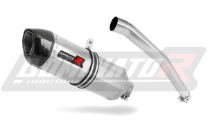Yamaha YZF R6 1999 - 2002 εξάτμιση Σιγαστήρας HP1 + dB killer medium