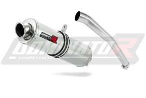 Yamaha YZF R6 1999 - 2002 εξάτμιση Τελικό ST + dB killer medium