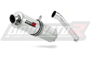 Yamaha FZR 1000 1991 - 1994 εξάτμιση Τελικό ST + dB killer medium