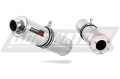 exhaust muffler DOMINATOR ROUND fits to Yamaha YZF 1000 R Thunderace 1996  2003 3
