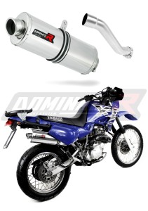 Yamaha XT 600 1990 - 2004 εξάτμιση Τελικό OV + dB killer medium