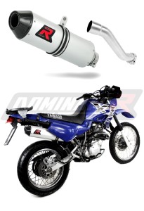 Yamaha XT 600 1990 - 2004 εξάτμιση Σιγαστήρας MX2 + dB killer medium