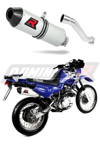 wydech tłumik DOMINATOR MX2 pasujący do motocykla Yamaha XT 600 1990 - 2004 5