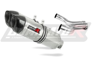XJ 600 DIVERSION εξάτμιση Σιγαστήρας HP1 1992 - 2004 + dB killer medium
