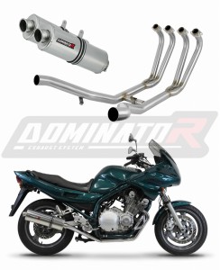 Yamaha XJ 900 1994 - 2003 Ολόκληρο σύστημα Χταπόδι εξάτμιση Τελικό OV + dB killer