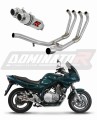 kompletny układ wydechowy z tłumikiem DOMINATOR Full System GP1 pasujący do motocykla Yamaha XJ 900