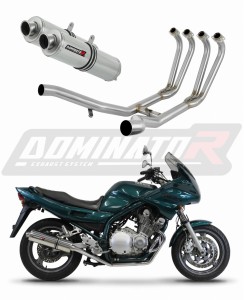 Yamaha XJ 900 1994 - 2003 Ολοκληρωμένο σύστημα Χταπόδι εξάτμιση Τελικό ST + dB killer