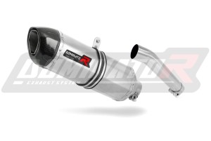 Yamaha FZS FAZER 600 1998 - 2003 εξάτμιση Τελικό HP1 + dB killer medium
