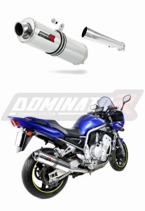Yamaha FZS FAZER 1000 2001 - 2005 εξάτμιση Τελικό ST + dB killer medium