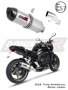 YAMAHA FZ1 1000 FAZER Εγκεκριμένη Εξάτμιση Τελικό HP1 2006 - 2015