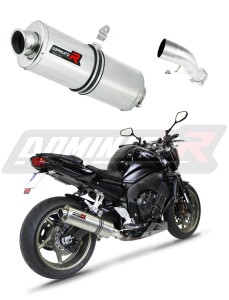 Yamaha FZ1 FAZER 1000 2006 - 2015 εξάτμιση Τελικό ST + dB killer medium