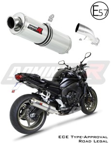 YAMAHA FZ1 1000 FAZER Εγκεκριμένη Εξάτμιση Σιγαστήρας ST 2006 - 2015