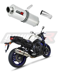 Yamaha FZ8 FAZER 2010 - 2016 εξάτμιση Τελικό OV + dB killer medium