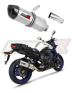 Yamaha FZ8 FAZER 2010 - 2016 εξάτμιση Τελικό HP1 + dB killer medium