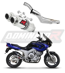 Yamaha TDM 850 1996 - 2001 εξάτμιση Τελικό GP1 + dB killer medium