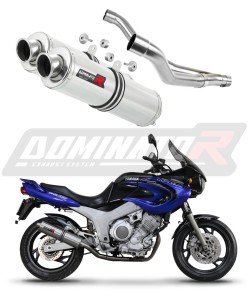 Yamaha TDM 850 1996 - 2001 εξάτμιση Τελικό ST + dB killer medium