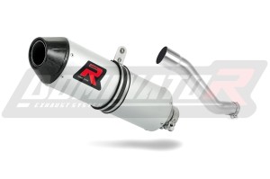 Yamaha TTR 600 1999 - 2003 εξάτμιση Σιγαστήρας MX2 + dB killer medium