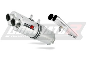 Yamaha FJ 1100 εξάτμιση Σιγαστήρας OV + dB killer medium