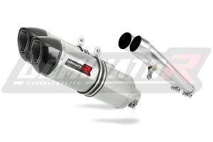 FJ 1200 εξάτμιση Σιγαστήρας HP1 + dB killer medium