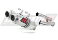 wydech tłumik DOMINATOR GP1 pasujący do motocykla Yamaha XJR 1200 1995 - 1998 3
