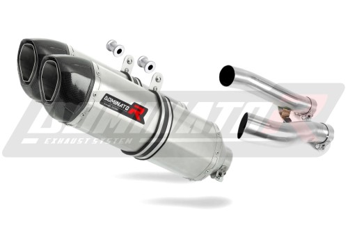 εξάτμιση τελικό DOMINATOR HP1 κατάλληλο για μοτοσυκλέτα Yamaha XJR 1200 1995 - 1998 3
