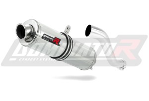 Yamaha XTZ 660 TENERE 1991 - 1999 εξάτμιση Σιγαστήρας ST + dB killer medium