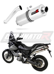 Yamaha XT 660 Z TENERE 2008 - 2016 εξάτμιση Τελικό OV + dB killer medium