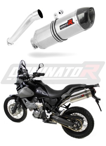 εξάτμιση τελικό DOMINATOR HP1 κατάλληλο για μοτοσυκλέτα Yamaha XT 660 Z TENERE 2008 - 2016 5