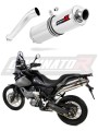 wydech tłumik DOMINATOR Okrągły pasujący do motocykla Yamaha XT 660 Z TENERE 2008 - 2016 5