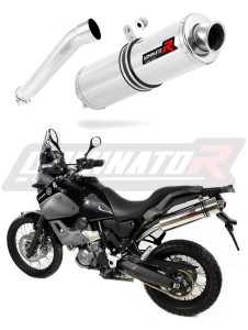 Yamaha XT 660 Z TENERE 2008 - 2016 εξάτμιση Τελικό ST + dB killer medium